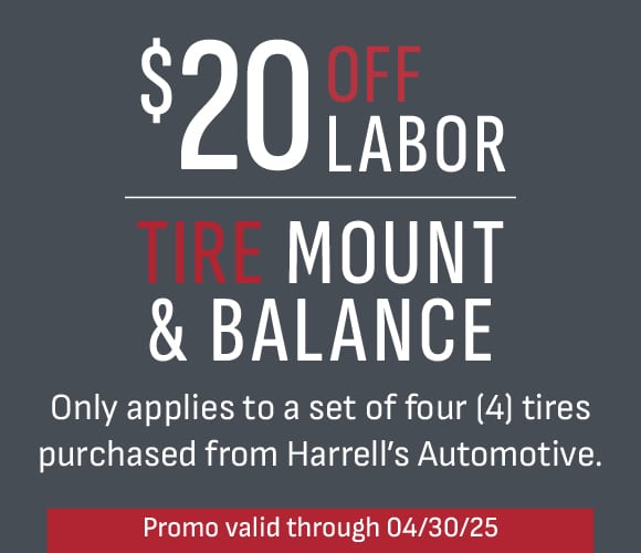 250310_March_COUPON_$20 Off Labor Tire Mount