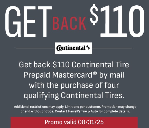 COUPON_Tires $110_Continental