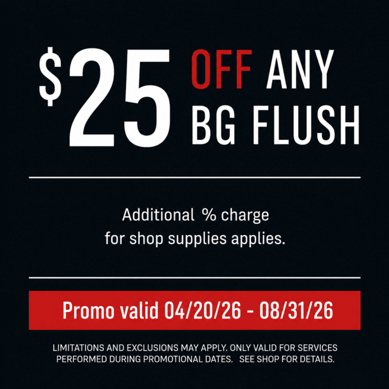 Flush Coupon